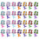 100St Duurzame DIY Knopen Voor Kleding En Accessoires 4