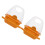 2 Pcs Needs Parrot Feeder Cockatiel Food Container 5