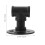 3Pcs Wall Mounted Iron Wine Bottle Rack with Rustic Home Style 9