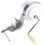 Spaetzle Maker Noodle Press Machine Aluminium Alloy Manual Operation Noodle Maker 2
