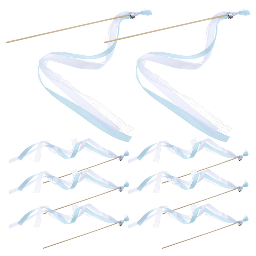 10 Pcs Wedding Party Favors Fairy Decorations Child Sky-Blue-image-OPC-PJFVW29-NEW