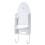 Ironing Board Holder Wall Mounted Extended Iron Organizer With Hooks For Closet And Hotel Use 1
