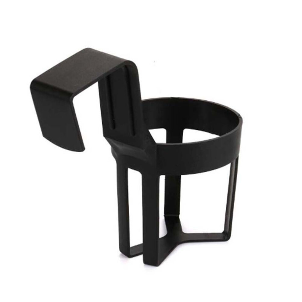 Lightweight Car Cup Stand Abs Hanging Holder For Drinks Black 3034047968389