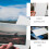 100 Sheets Printer Glossy Photo Fine Art Paper Imaging 15.3X10.5cm 8