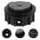 Trash Can Stopper Drain Garbage Bin Stoppers Commercial Cans Plug 11
