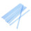 10 Pcs Transparent Pull Rod Clip Office File Sliding Binding Holder 11