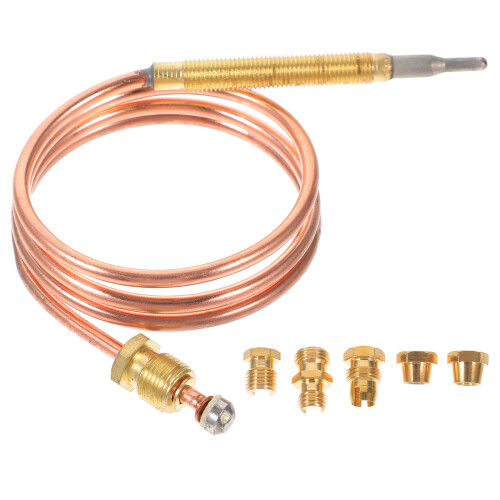 vuurplaats thermokoppel 600 mm voor en bbq temperatuursensor 2