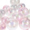 18Pcs Multi-Color Plastic Ball Shaped Cake Decor for Party Use 7