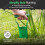 Garden Bulb Planter Spring-Loaded Handle, Easy Use 6