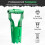 Garden Bulb Planter Spring-Loaded Handle, Easy Use 3