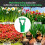 Garden Bulb Planter Spring-Loaded Handle, Easy Use 4