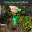 Garden Bulb Planter Spring-Loaded Handle, Easy Use 8