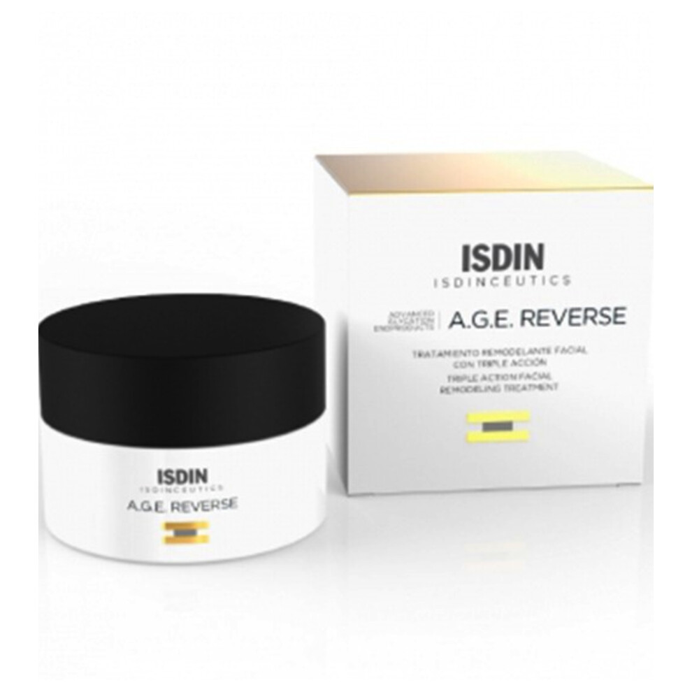 Cream Isdin Ceutics A.g.e. Reverse |Boosts Firmness And Elasticity With Peptides - 50Ml
