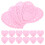 100pcs Small Paper Doilies Table Decorations Wedding Tableware 3