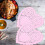 100pcs Small Paper Doilies Table Decorations Wedding Tableware 8