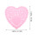 100pcs Small Paper Doilies Table Decorations Wedding Tableware 9