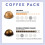 De'Longhi De'Longhi Vertuo Pop Coffee Machine Bundle Pack Black 4