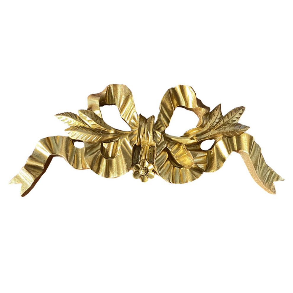 Elegant Resin Bowknot Home Adornment 1pack-image-OPC-PJFWBZJ-NEW