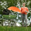 Sunshade Parasol Clip On Umbrella For Baby Stroller Tiny With Canopy 10