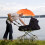 Sunshade Parasol Clip On Umbrella For Baby Stroller Tiny With Canopy 11