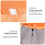 Sunshade Parasol Clip On Umbrella For Baby Stroller Tiny With Canopy 8