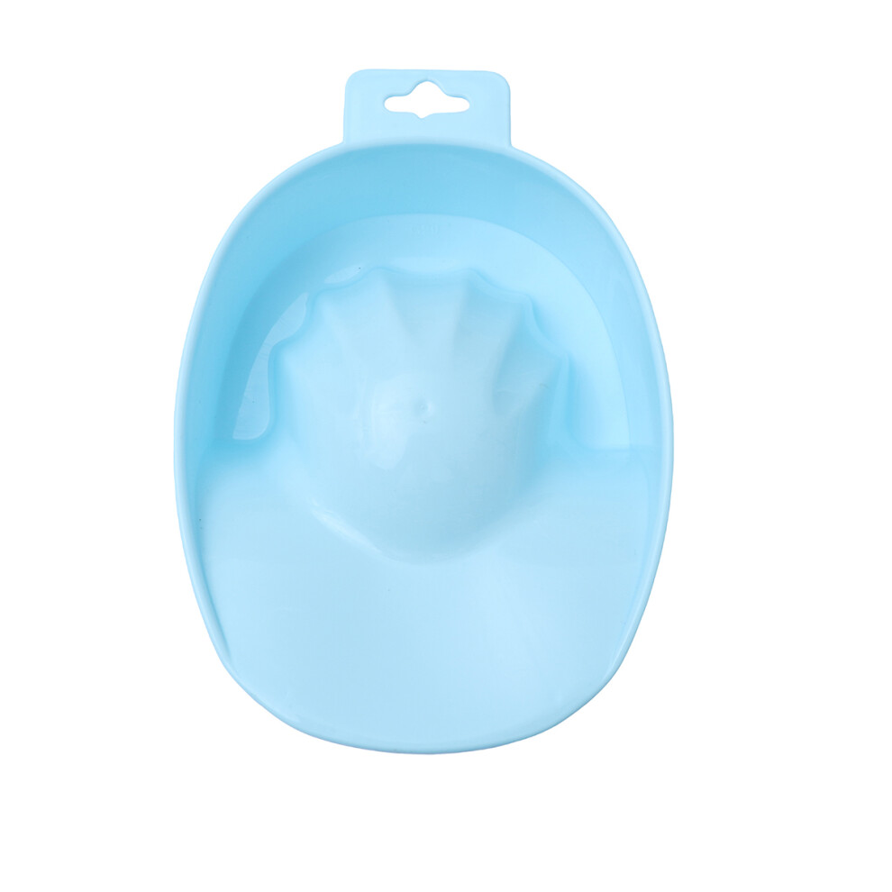 Iplusmile 1Pc Single Layer Soaking Bowl For Nail Removal Rectangular