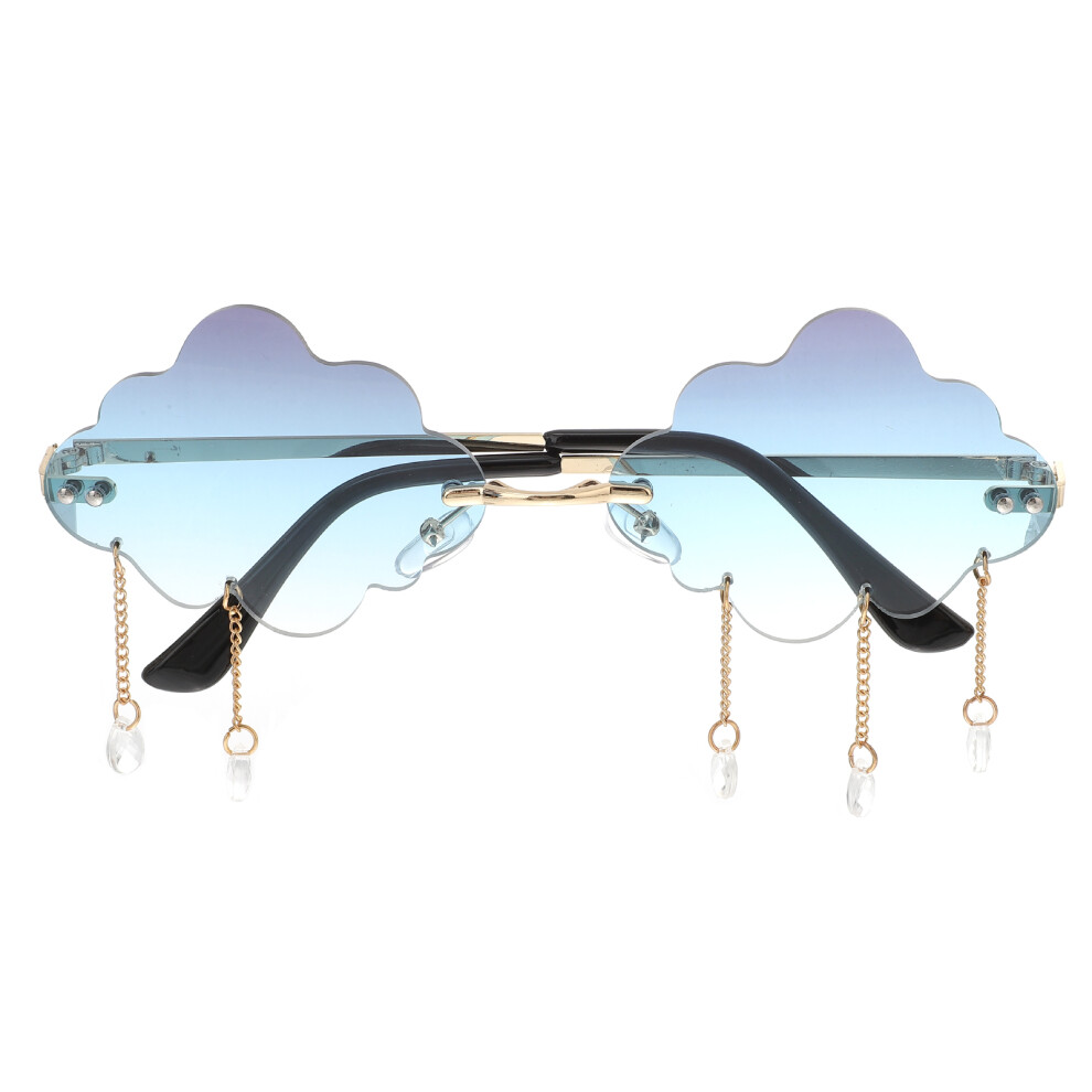 Masteelf Cloud Glasses Party Supplies Women Sunglasses Moon 'S-image-OPC-PJFWDVZ-NEW