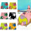 (Green,M)Spongebob Squarepants Patrick Star Shorts Beach Pants Ventilation Children Man 6