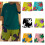 (Green,M)Spongebob Squarepants Patrick Star Shorts Beach Pants Ventilation Children Man 2