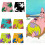 (Green,M)Spongebob Squarepants Patrick Star Shorts Beach Pants Ventilation Children Man 7