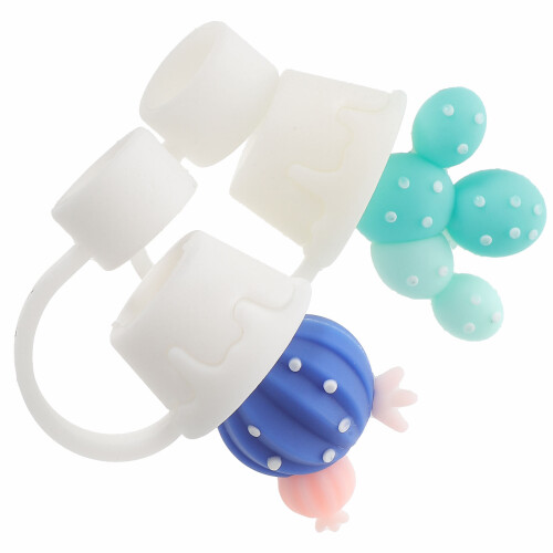 2Pièces Capuchons Silicone Faciles À Usage