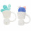 2Pièces Capuchons Silicone Faciles À Usage 10