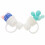 2Pièces Capuchons Silicone Faciles À Usage 7