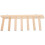 Cage Perchoir Escalier Bois Beige Pour Perroquet Perruche 6