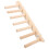 Cage Perchoir Escalier Bois Beige Pour Perroquet Perruche 10