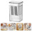 Witte Melkfilter Rvs Mesh Voor Notenmelk En Yoghurt 5