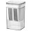 Witte Melkfilter Rvs Mesh Voor Notenmelk En Yoghurt 1