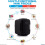 Subcold Subcold Classic 4 Litre Mini Fridge Black - Cooler/Warmer AC+USB Power 11
