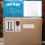 Sticky Tape For Wall Hanging Diy Art Craft White 50set 9