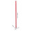 25 Pcs Binding Report Holder Sliding Bars Fastener Document Clips 2