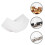 200 Pcs Instrument Cleaning Pad Clarinet Moisture Absorbent Pads 11