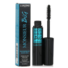 (01 Black (Waterproof)) Monsieur Big Waterproof Mascara 10ml