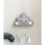 Nursery Ceiling Hanging Decoration Door Handle Felt Cloud Child 10
