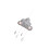 Nursery Ceiling Hanging Decoration Door Handle Felt Cloud Child 2