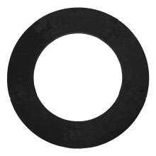 Lightweight Black Dartboard Surround Protector Eva Material