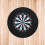 Lightweight Black Dartboard Surround Protector Eva Material 4