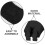 Lightweight Black Dartboard Surround Protector Eva Material 7