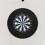 Lightweight Black Dartboard Surround Protector Eva Material 11