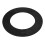Lightweight Black Dartboard Surround Protector Eva Material 10