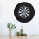 Lightweight Black Dartboard Surround Protector Eva Material 5